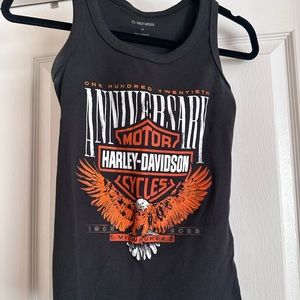 Harley Davidson tank top